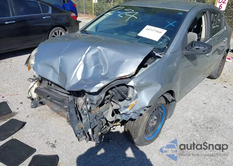 2008 Nissan Sentra 2.0 z USA, uszkodzony, nr VIN 3N1AB61E08L621719